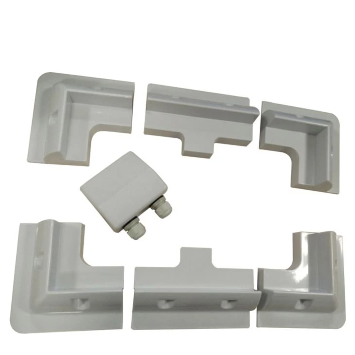 ABS Solar Mounting Kit