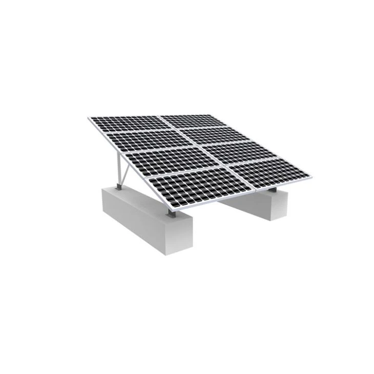 Flat Roof Solar Racking