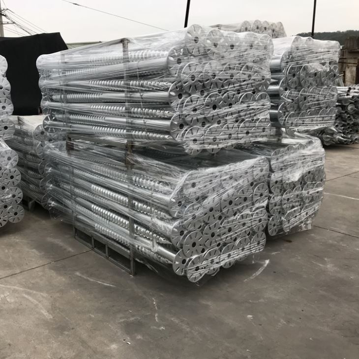 Large Ground Screw Anchor Large Ground Screw Anchor