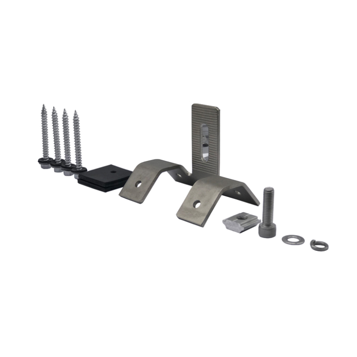 Metal Roof Solar Clamps