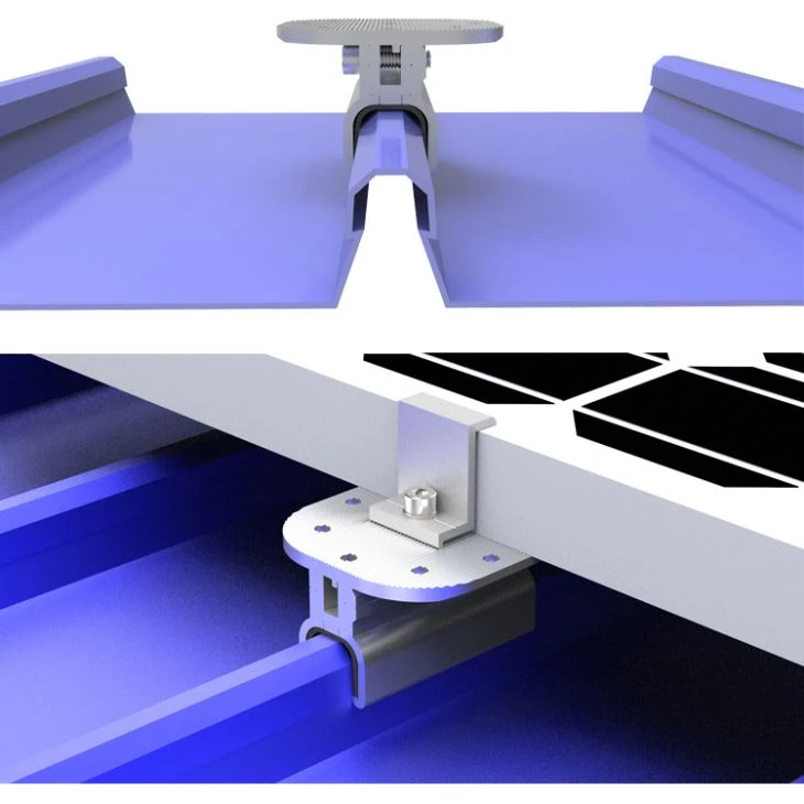 PV Roof Mounting Brackets PV Roof Mounting Brackets