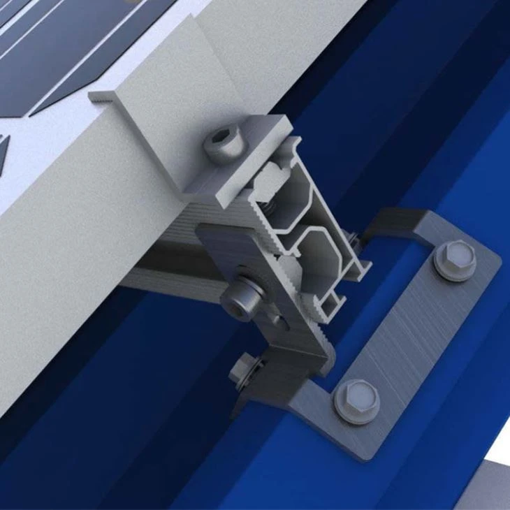 PV Roof Mounting Brackets PV Roof Mounting Brackets