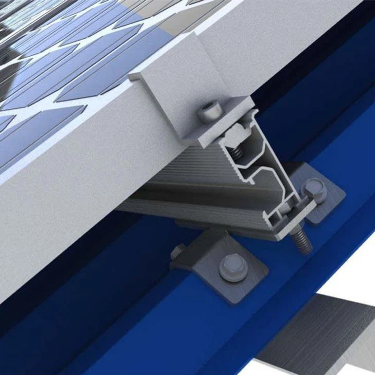 Solar Panel Mounting Brackets For Metal Roof Solar Panel Mounting Brackets For Metal Roof