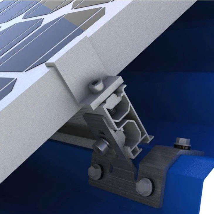 Solar Panel Mounting Brackets For Metal Roof Solar Panel Mounting Brackets For Metal Roof