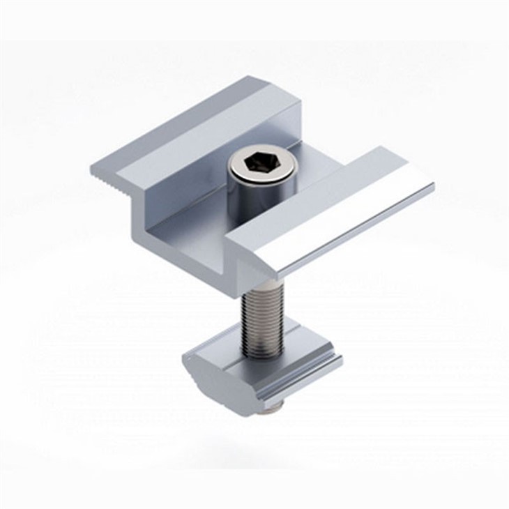 Solar-Panel-Mid-Clamp Solar-Panel-Mid-Clamp