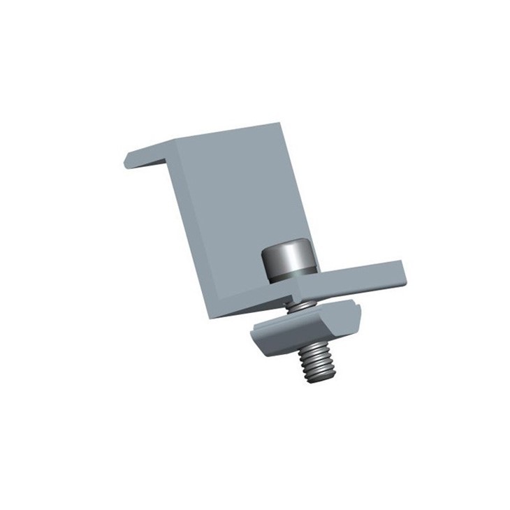 end clamp end clamp