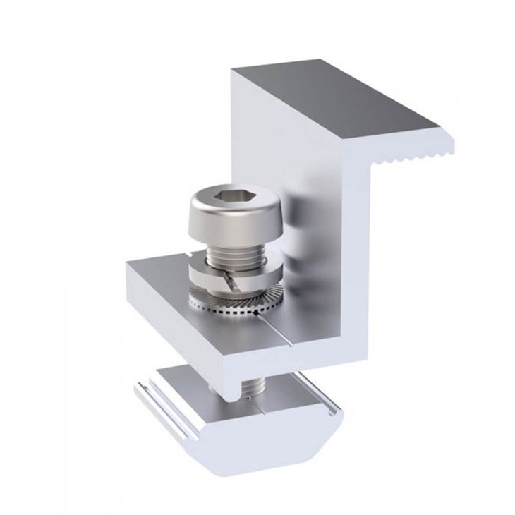 end-clamp end-clamp