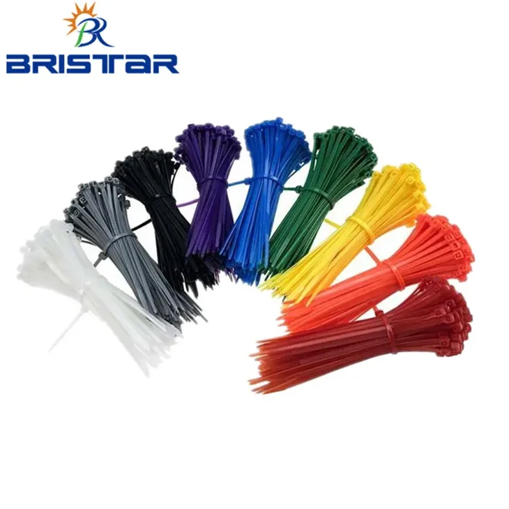 Colorful Zip Ties Colorful Zip Ties