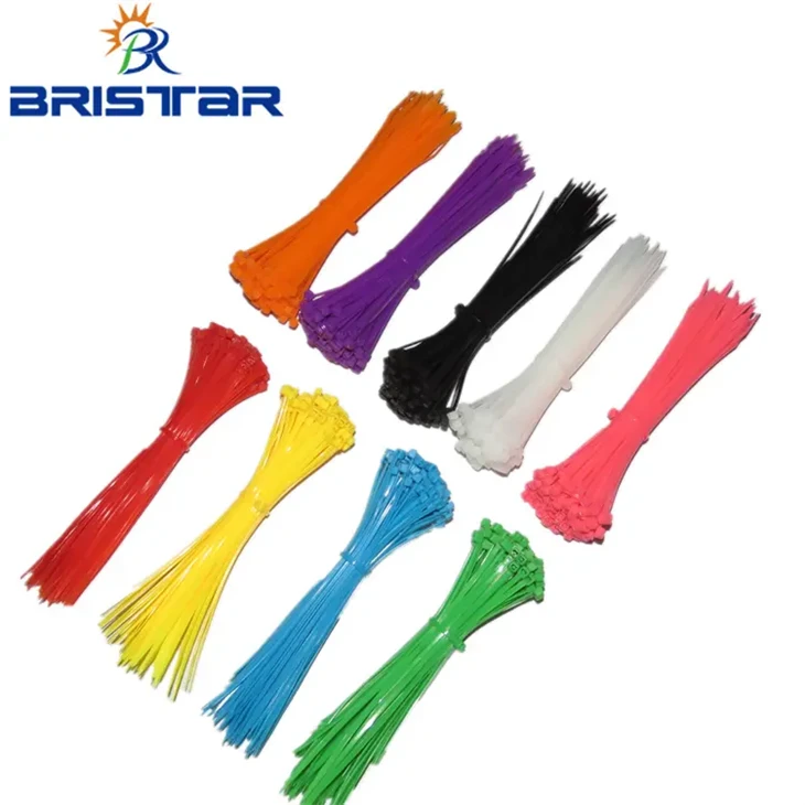 Coloured Zip Ties Plastic Cable Ties Coloured Zip Ties Plastic Cable Ties