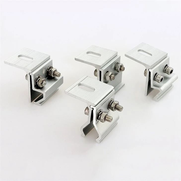 tin roof clamp